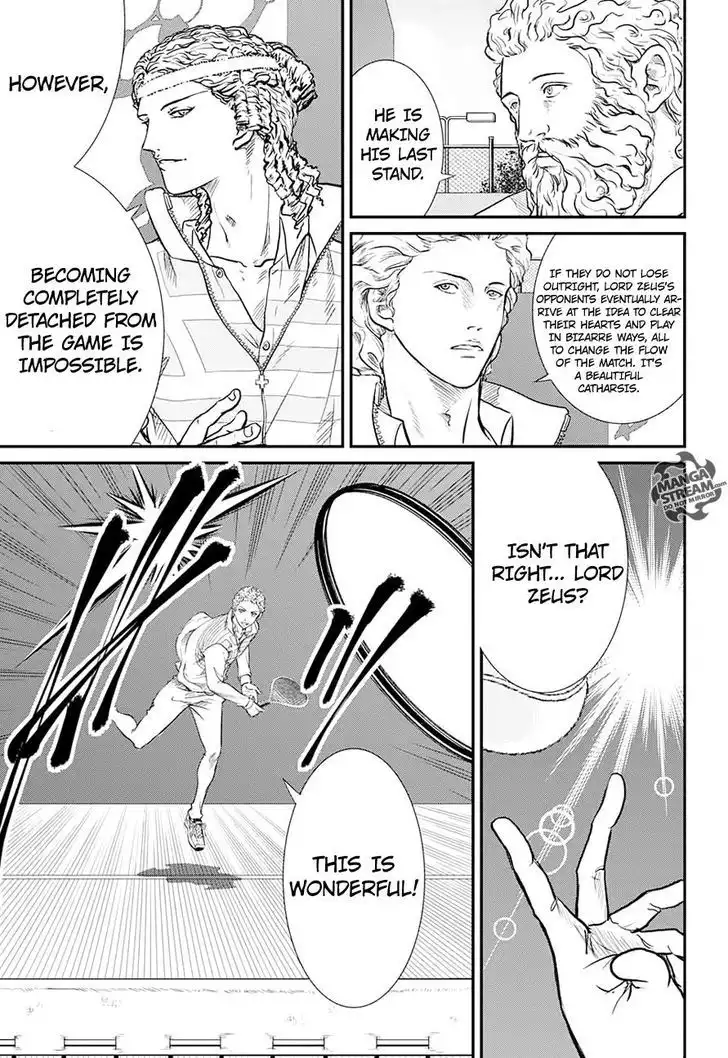 New Prince of Tennis Chapter 193 10